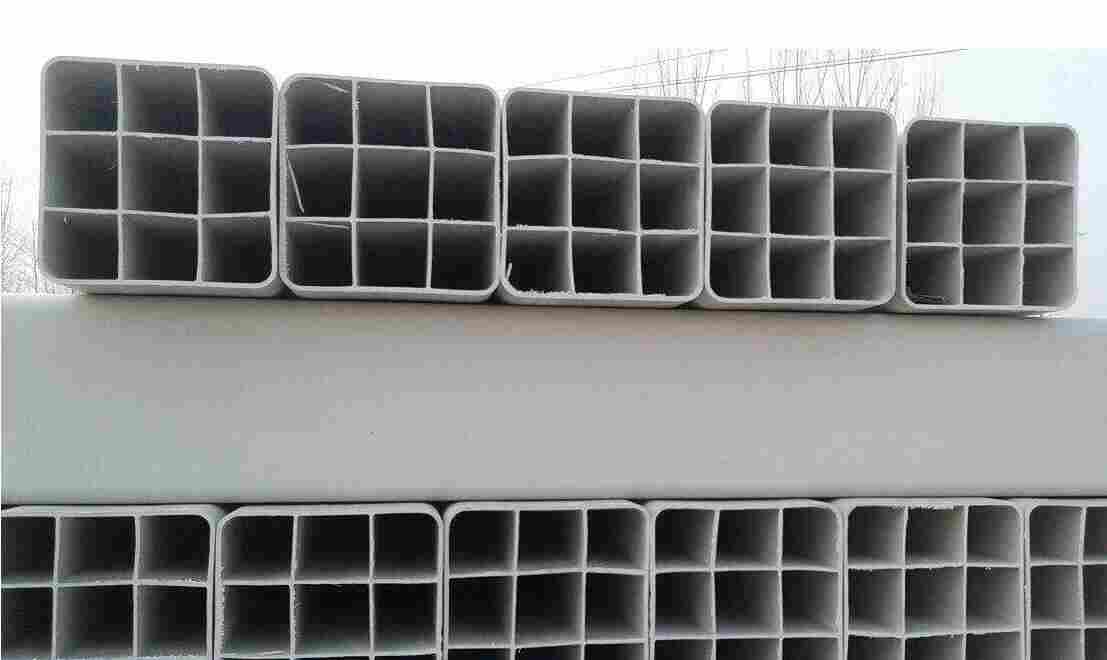 官渡区七孔梅花管