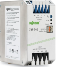 WAGO直流稳压电源787-722 万可基础电路