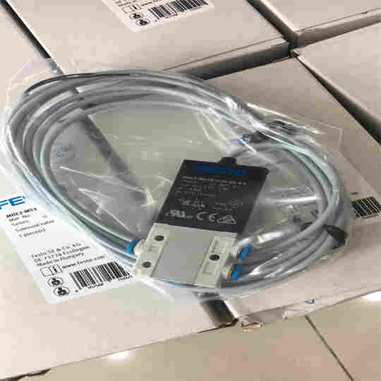 升级产品FESTO气源处理装置组合件