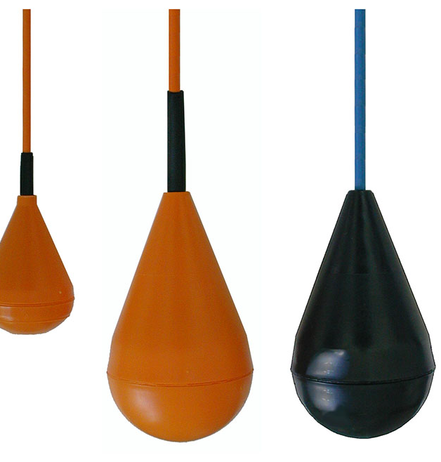 WIKA威卡投入式浮球开关SLS系列结构使用