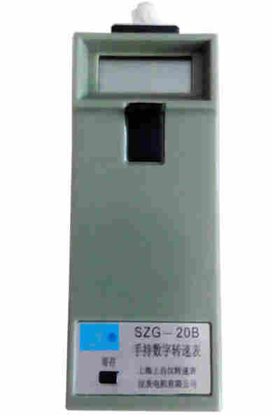SZBS-2非接触式转速变送器