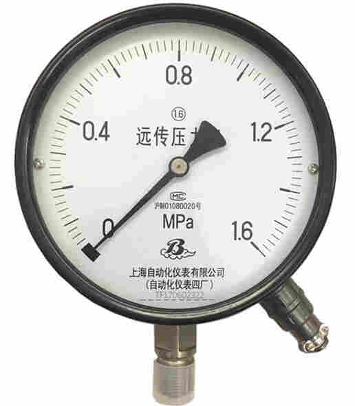 YTZ-150电阻远传压力表