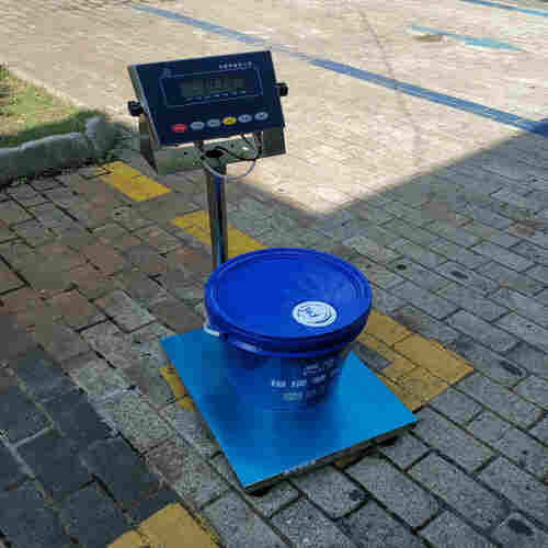 资讯:云浮10KG防爆电子秤海门-2022价钱