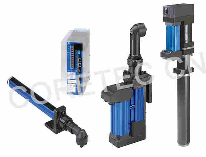 coretec压力机vanguard压力机拧紧机批发