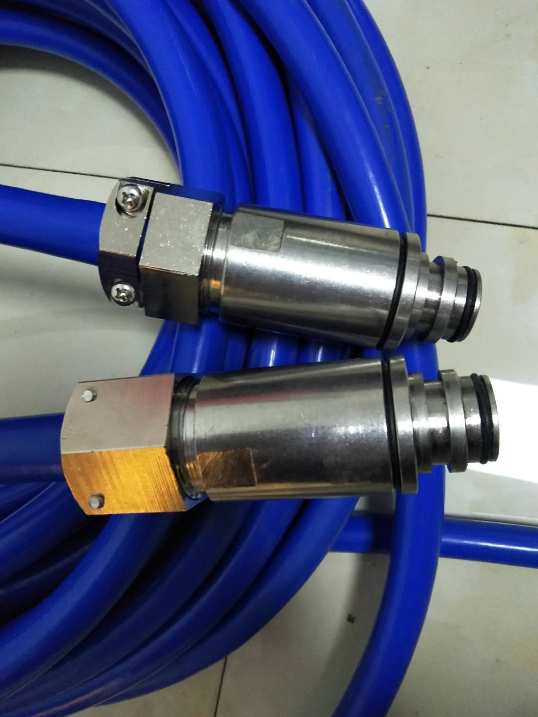 MHYBV-7-2 閉鎖拉力通信電纜