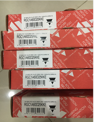 瑞士佳乐固态继电器RGC1A60D25KKE产品分析