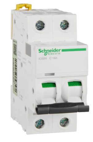 检测方式 施耐德A9F18216断路器