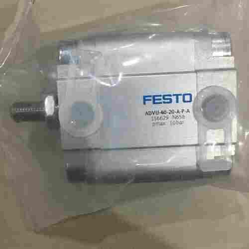 FESTO紧凑型气缸ADVU-40-80-P-A结构材质