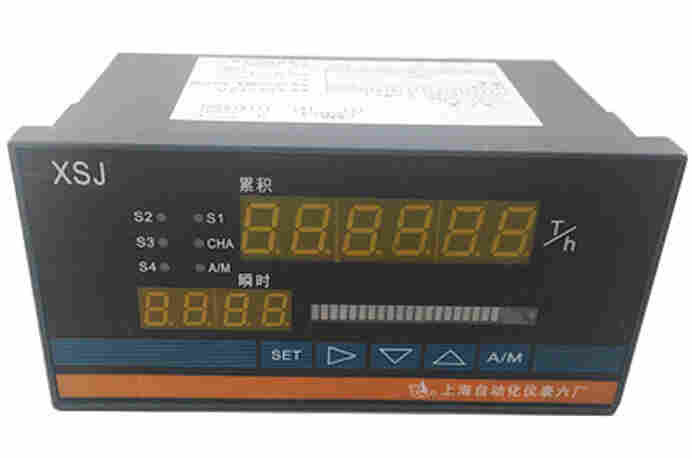 XSJ-39系列流量数字积算仪