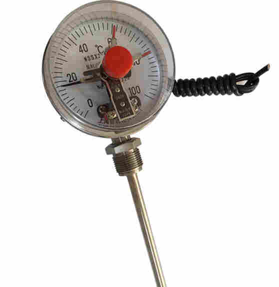 WSSX系列电接点双金属温度计