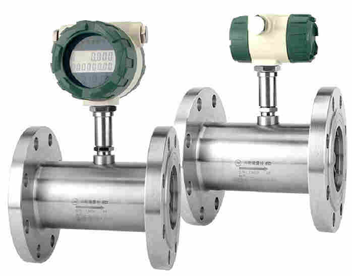 上海自动化仪表LWGY涡轮流量计