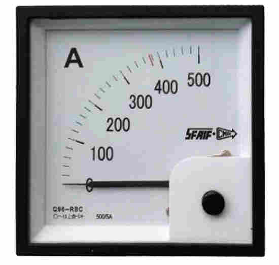 Q96-RBC交流电流电压表