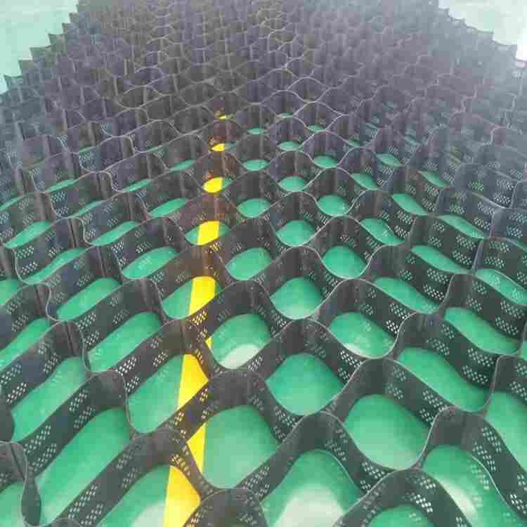 黑龙江牡丹江蜂巢土工格栅-全境派送直达2022价格已更新