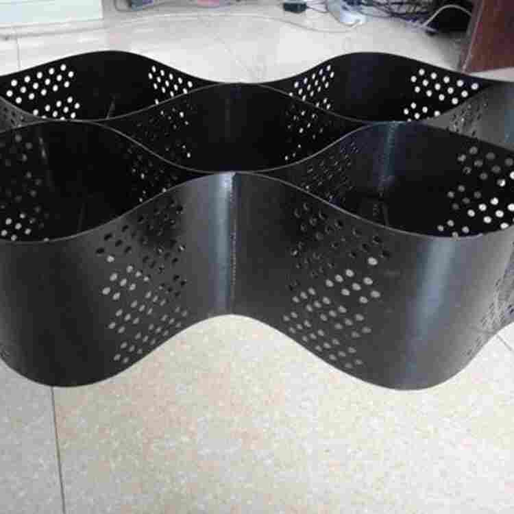 吉林通化蜂巢土工格栅-全境派送直达2022价格已更新