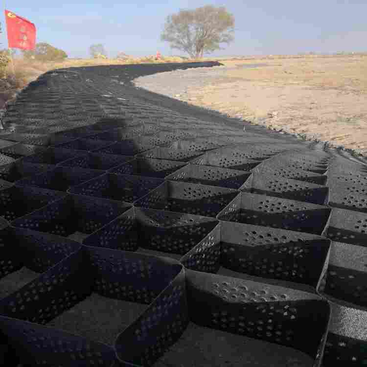 黑龙江鸡西蜂巢土工格栅-全境派送直达2022价格已更新