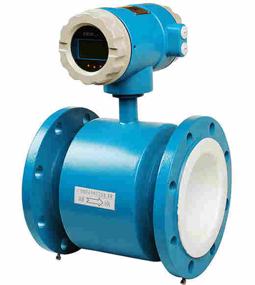 上自仪电磁流量计选型特点