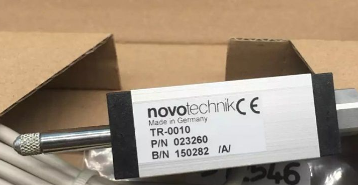 Novotechnik位置传感器TR-0010性能与用法