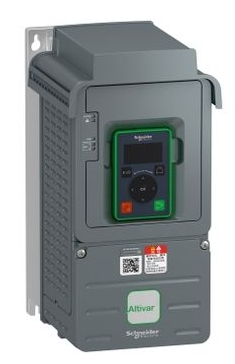 变频器常见问题处理ATV610D55N4