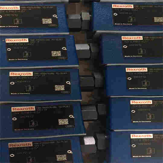 描述完整力士乐rexroth的比例阀使用功能