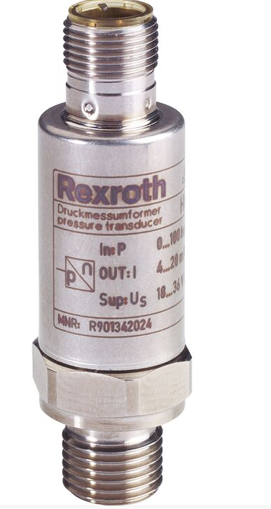 REXROTH力士乐压力传感器HM 20-2X/250-C-K35使用方法