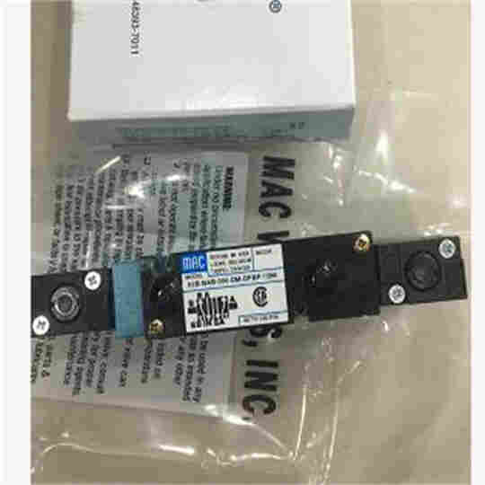 MAC气路阀93A-AAB-000-DMDDAP-1DM清洁维护