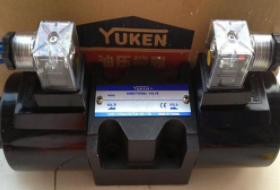 油研YUKEN叠加调速阀MFW-01-Y-10安装说明