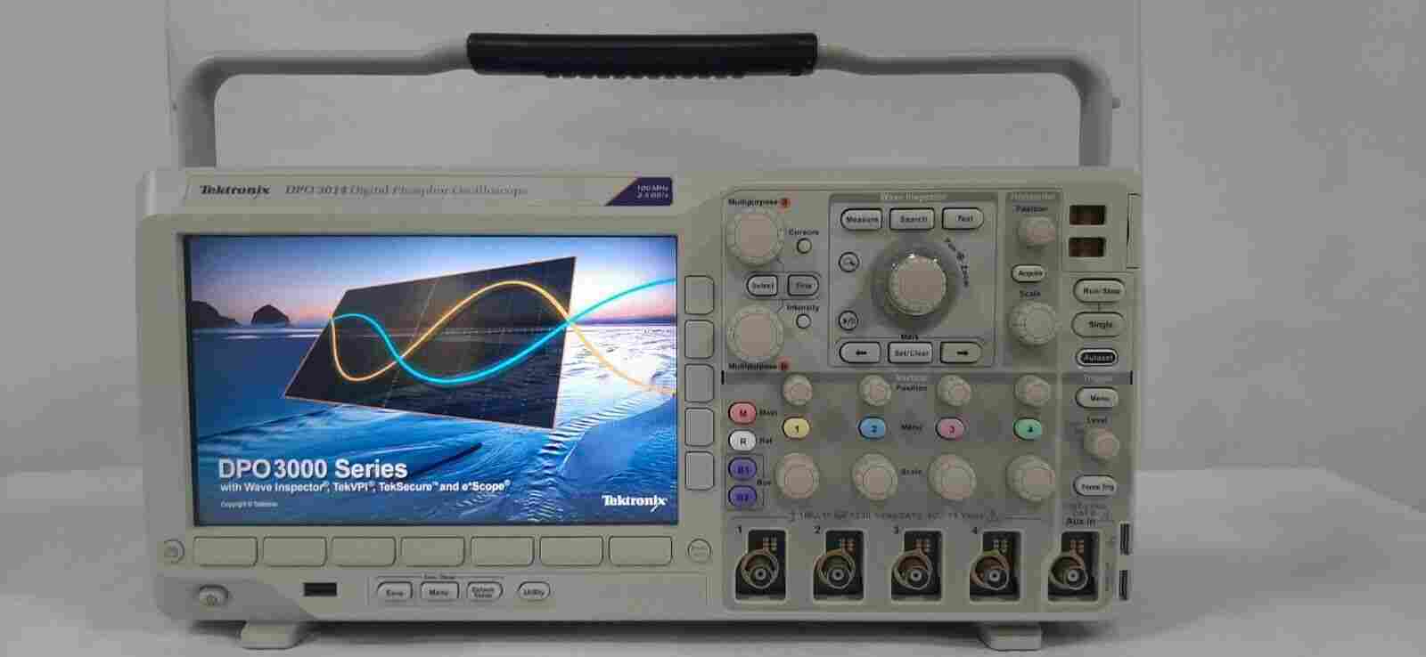 泰克DPO3014, 泰克dpo3032 示波器