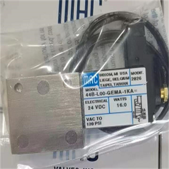 46A-LO0-JDA0-1GN 美国MAC电磁阀