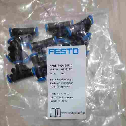 好性能费斯托Y型快插接头NPQE-Y-Q6-E-P10