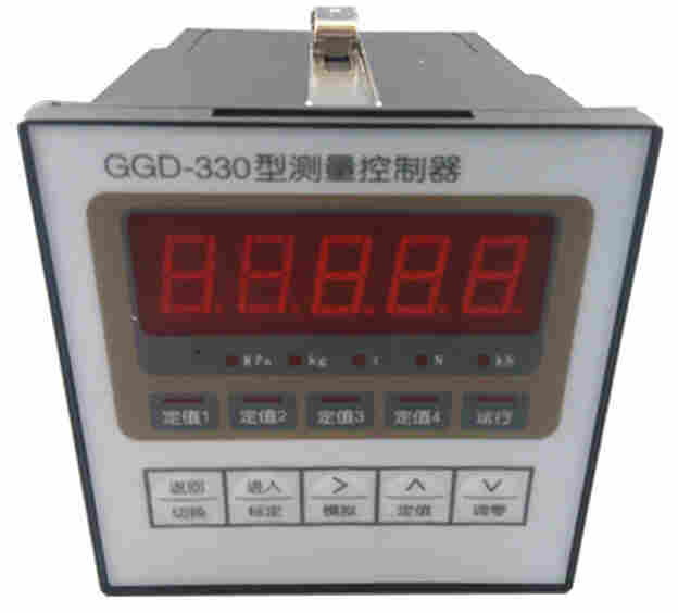 GGD-330称重显示器使用注意事项