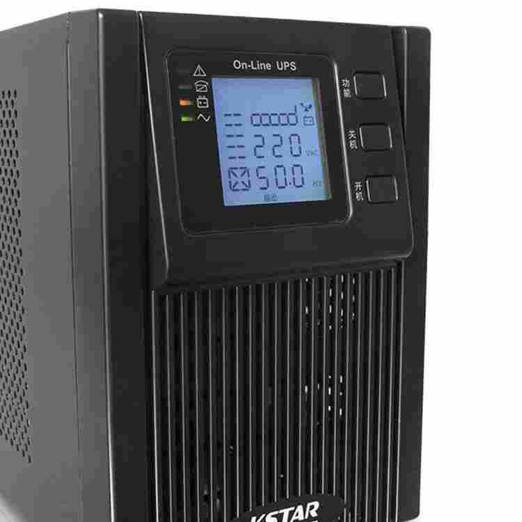 科士达UPS电源20KVA系列简介