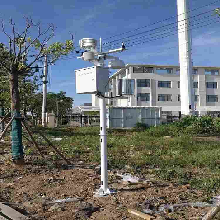 环境空气质量微型站监测原理