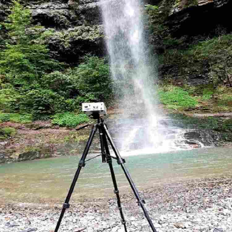 如何测空气负氧离子?
