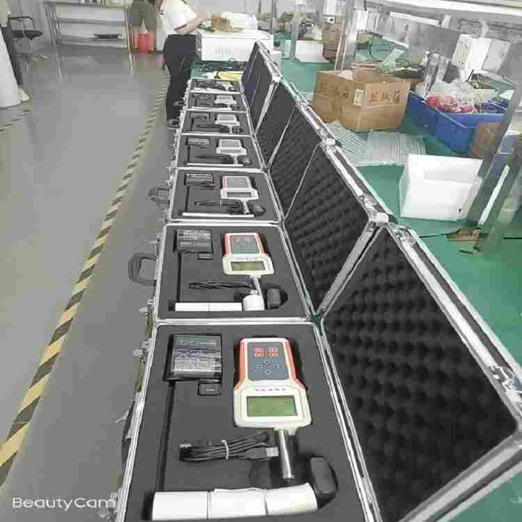 粉尘噪声综合检测仪的作用