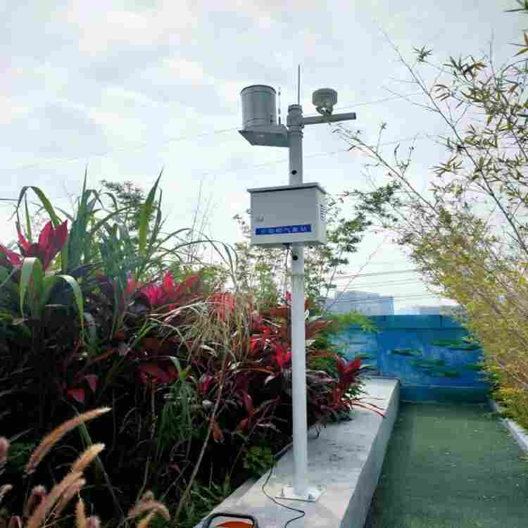 景区为什么要装负氧离子在线监测系统?