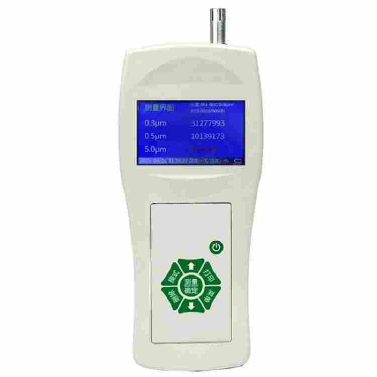 洁净空间尘埃粒子计数器的重要性