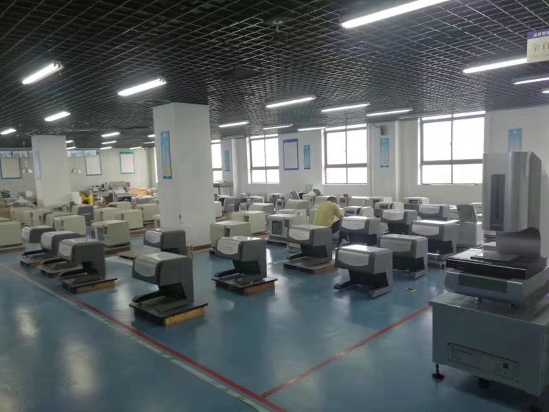 X荧光镀层测厚仪