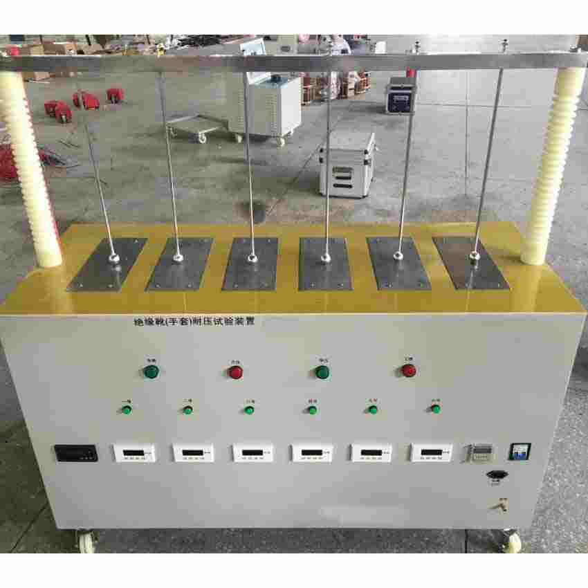绝缘工具耐压测试装置 绝缘子耐压试验 10kv绝缘靴耐压试验标准 绝缘工具耐压测试装置 绝缘子耐压试验 10kv绝缘靴耐压试验标准