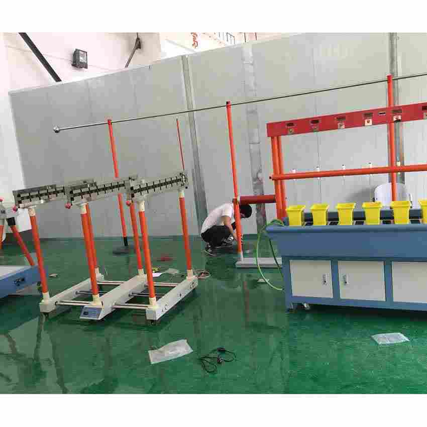 绝缘工具耐压测试装置 绝缘子耐压试验 10kv绝缘靴耐压试验标准 绝缘工具耐压测试装置 绝缘子耐压试验 10kv绝缘靴耐压试验标准