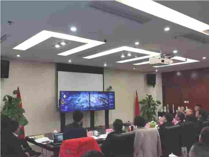 天泉慧源热烈祝贺环科研发人工智能流域监管系统*上线, 工作成果交流会在成都圆满举行