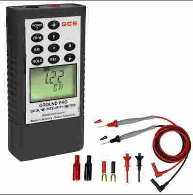 CTM051接地检测仪