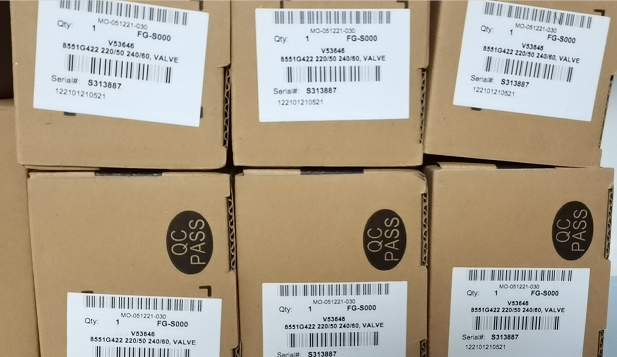 ASCO电磁阀8551G409常见故障解决方案