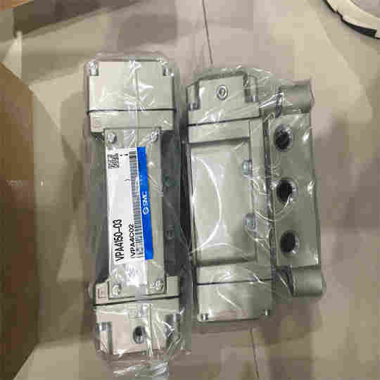 VPA4150-10 SMC5通气控阀部件一览