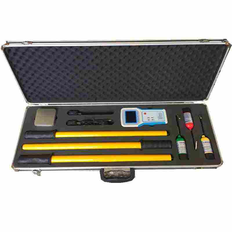 非接触式相序表 无线核相器 无线卫星授时远程核相电流器 非接触式相序表 无线核相器 无线卫星授时远程核相电流器