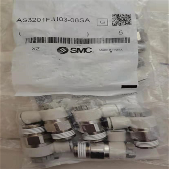 用途广泛SMC速度控制阀AS3201F-03-12SA