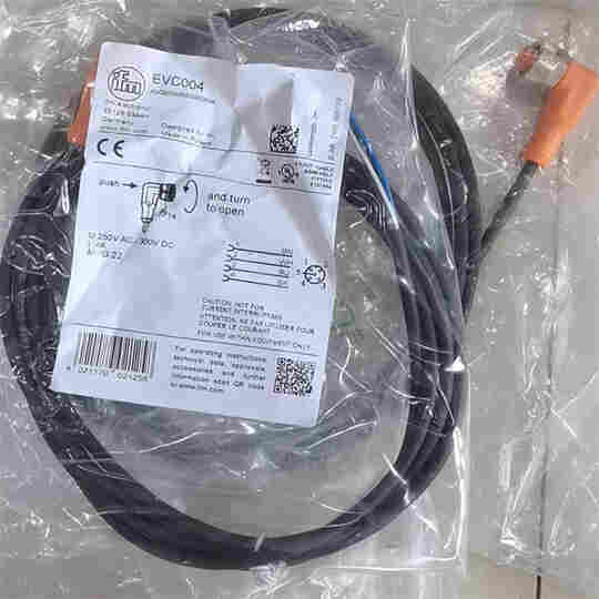 德国IFM亮通模式OU5034漫反射光电开关特性