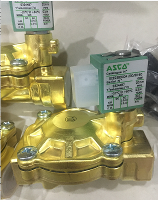 阿斯卡ASCO电磁阀E398B24DUTA0000技术解答