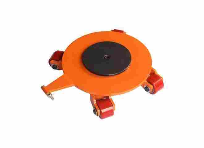 万向搬运小坦克车空压机移运