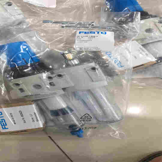 费斯托气源处理装置新款FRC-1/2-D-MIDI-A-MPA