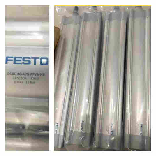 费斯托FESTO气缸DSBC-80-250-C-PPVA使用环境